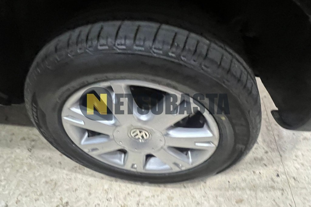 Volkswagen Touareg R5 TDI Tiptronic 6 vel. 2006