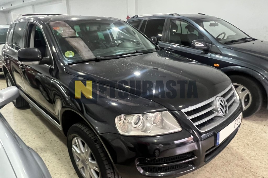 Volkswagen Touareg R5 TDI Tiptronic 6 vel. 2006