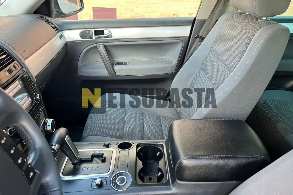 Volkswagen Touareg R5 TDI Tiptronic 6 vel. 2006