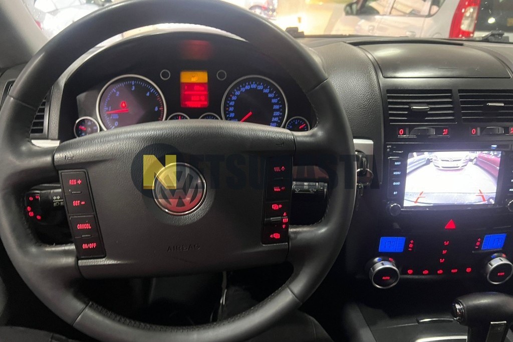 Volkswagen Touareg R5 TDI Tiptronic 6 vel. 2006