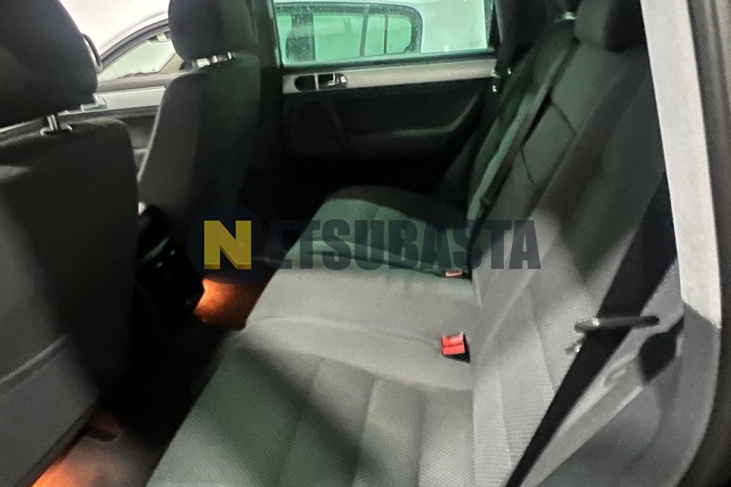Volkswagen Touareg R5 TDI Tiptronic 6 vel. 2006