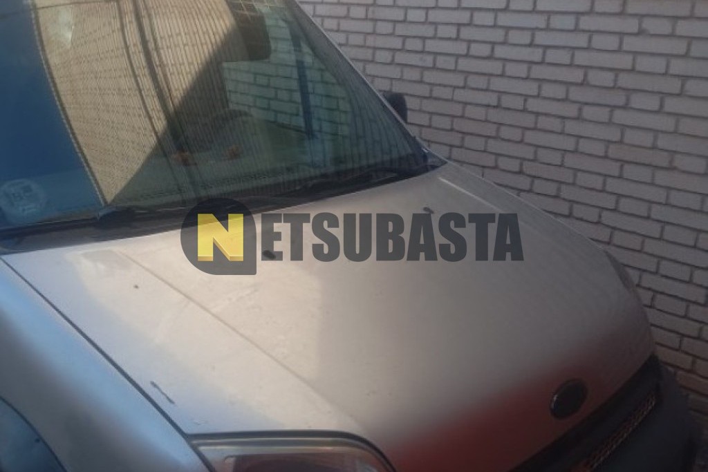 Ford Tourneo Connect 1.8 TDCi 2006