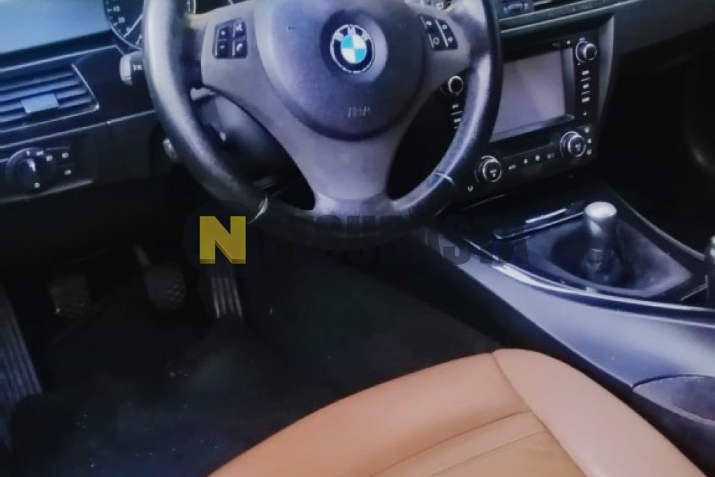 Bmw 320d Coupé 2007