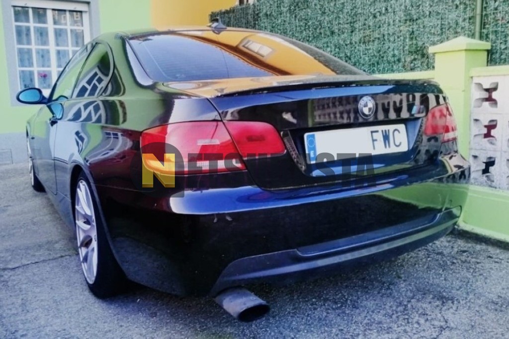 Bmw 320d Coupé 2007