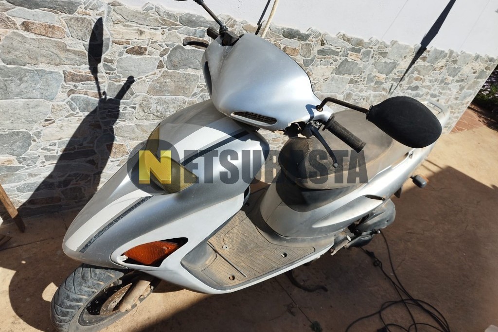Honda SFX 50 2000