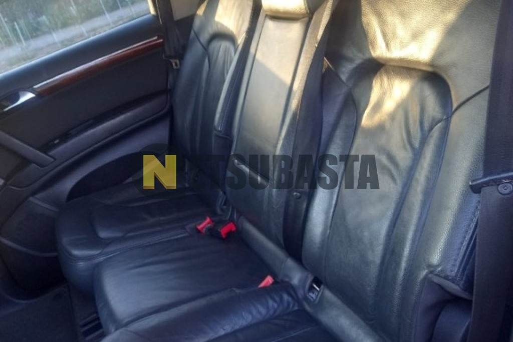 Audi Q7 3.0 TDI quattro tiptronic 6 vel. 2007