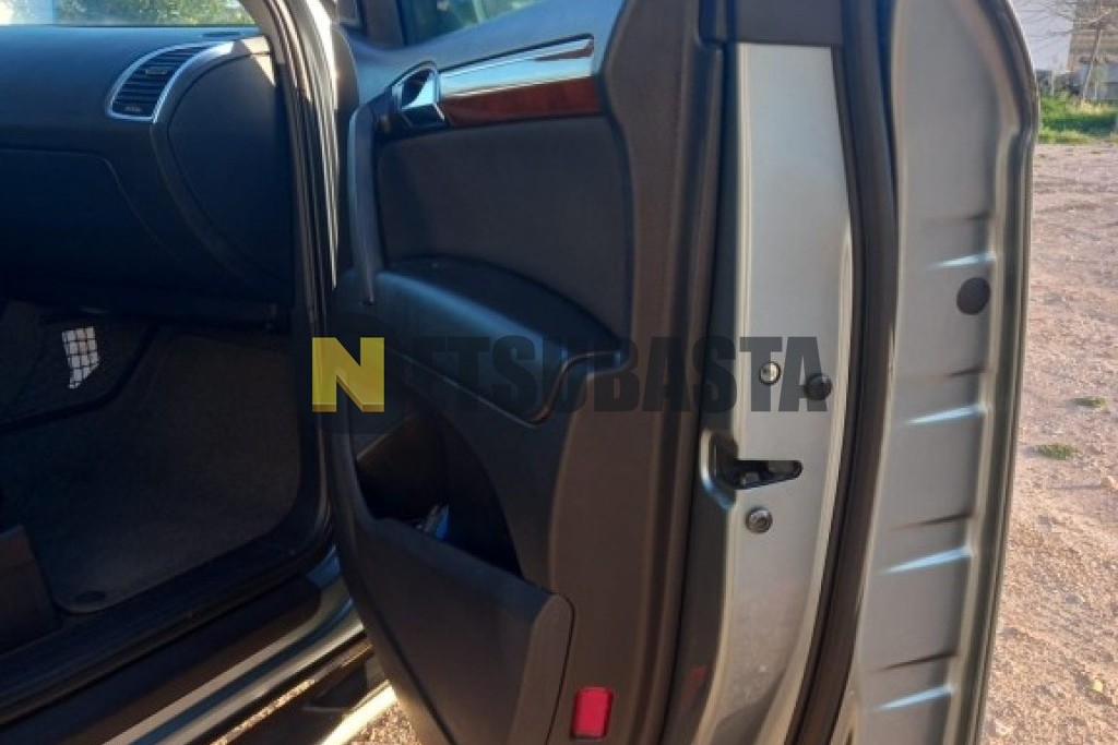 Audi Q7 3.0 TDI quattro tiptronic 6 vel. 2007