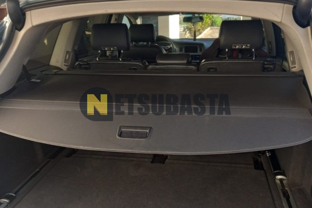 Audi Q7 3.0 TDI quattro tiptronic 6 vel. 2007