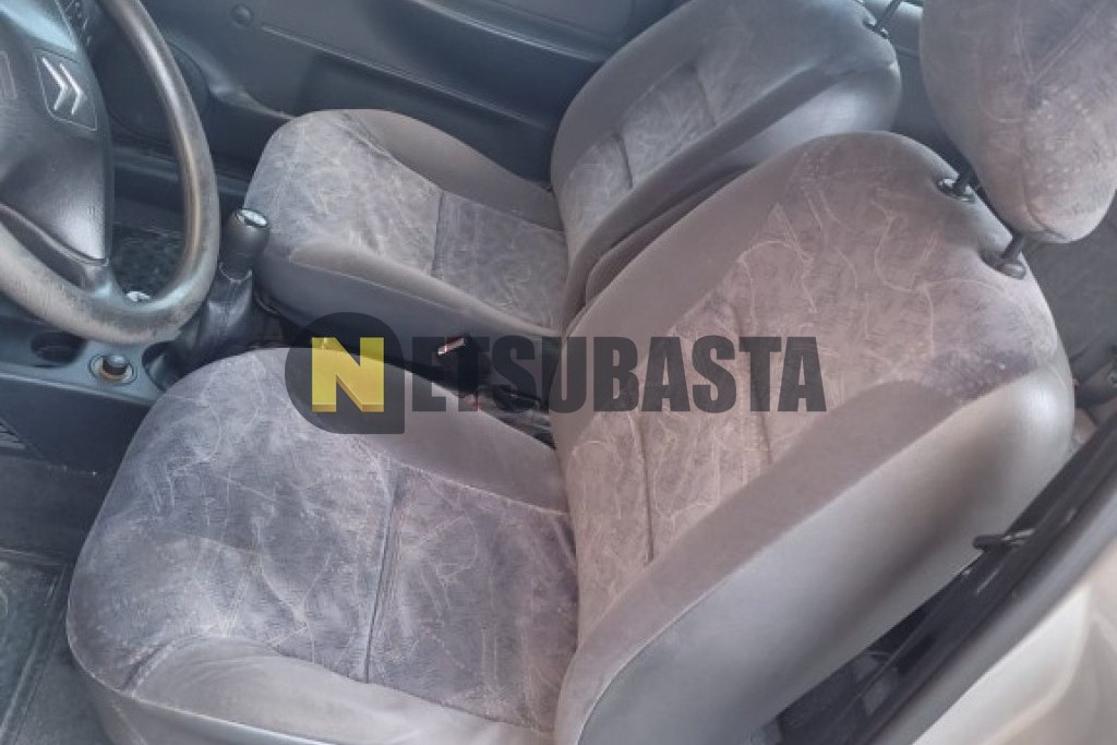 Citroën Berlingo Combi 1.9D 2005