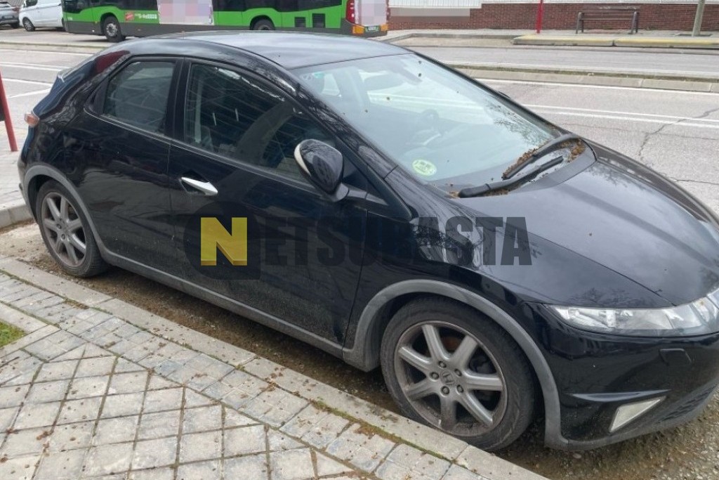 Honda Civic 2.2 i-CTDi 2008