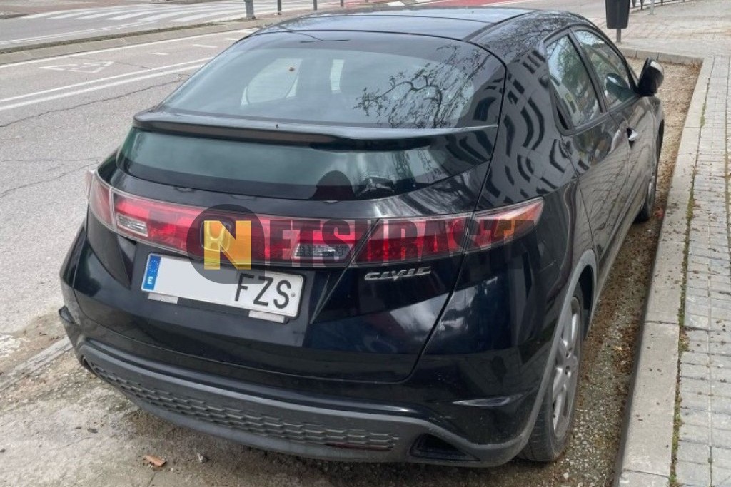 Honda Civic 2.2 i-CTDi 2008