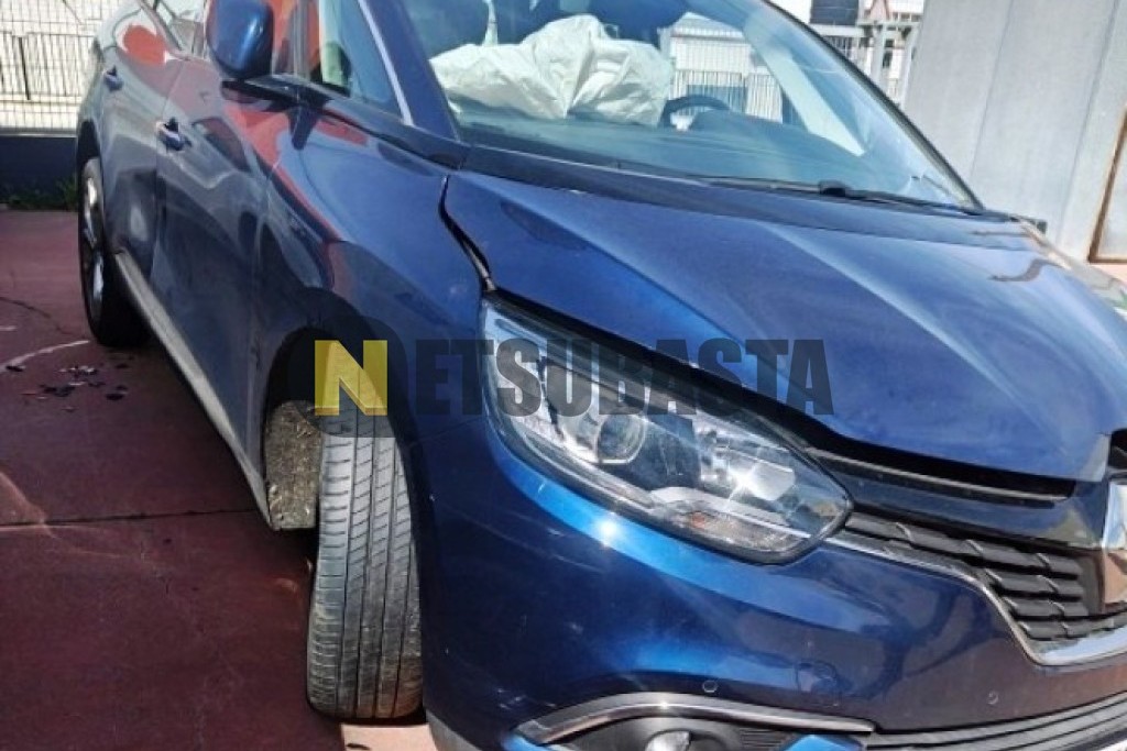 Renault Grand Scenic 1.5 dCi 2018