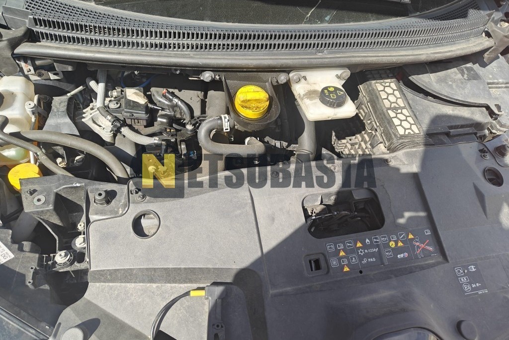 Renault Grand Scenic 1.5 dCi 2018
