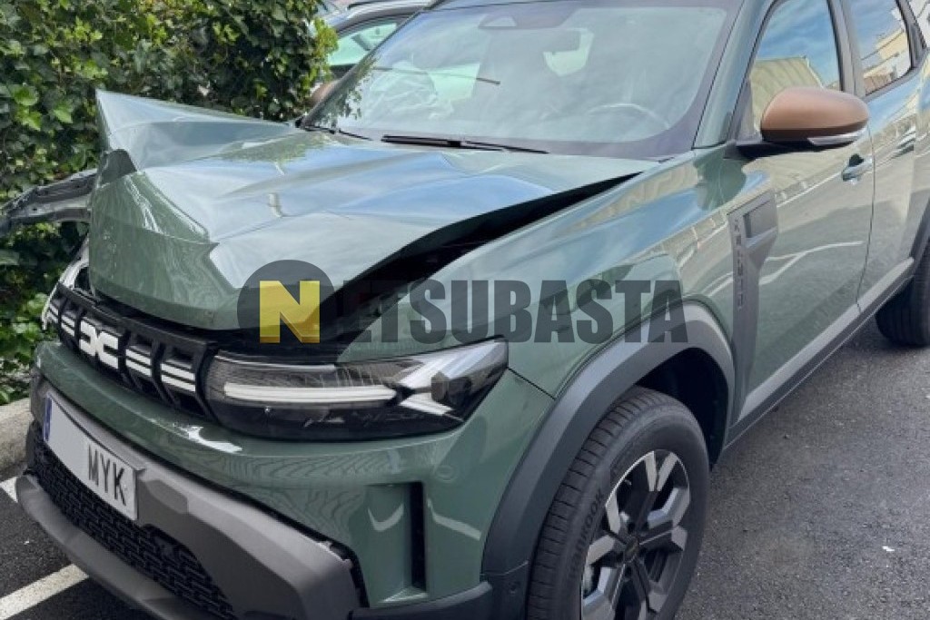 Dacia Duster 1.2 TCe 2025