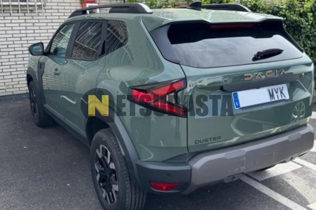 Dacia Duster 1.2 TCe 2025