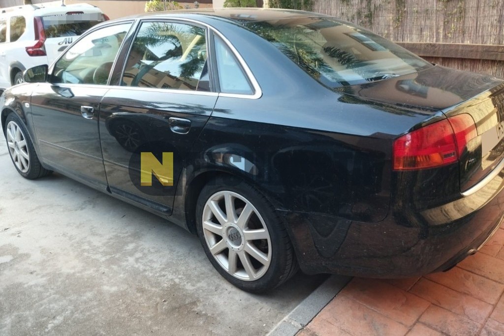 Audi A4 2.0 TDI 2005