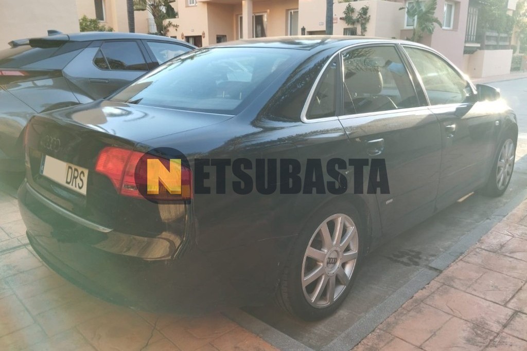 Audi A4 2.0 TDI 2005