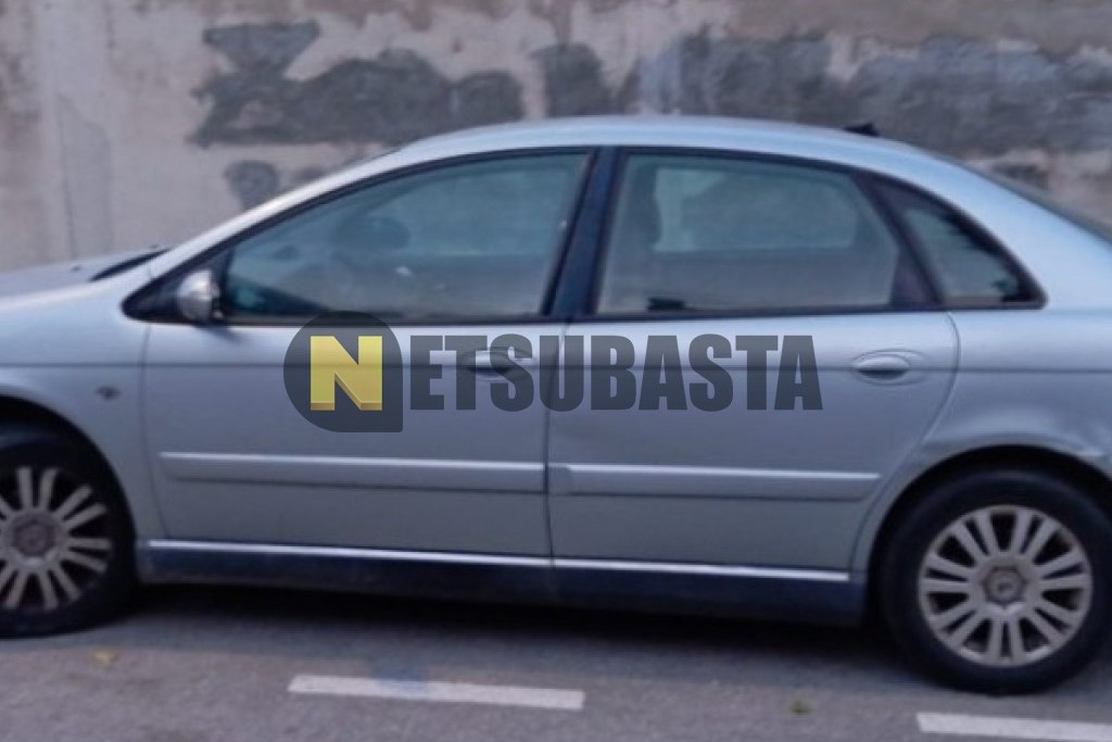 Citroën C5 1.8i 2005