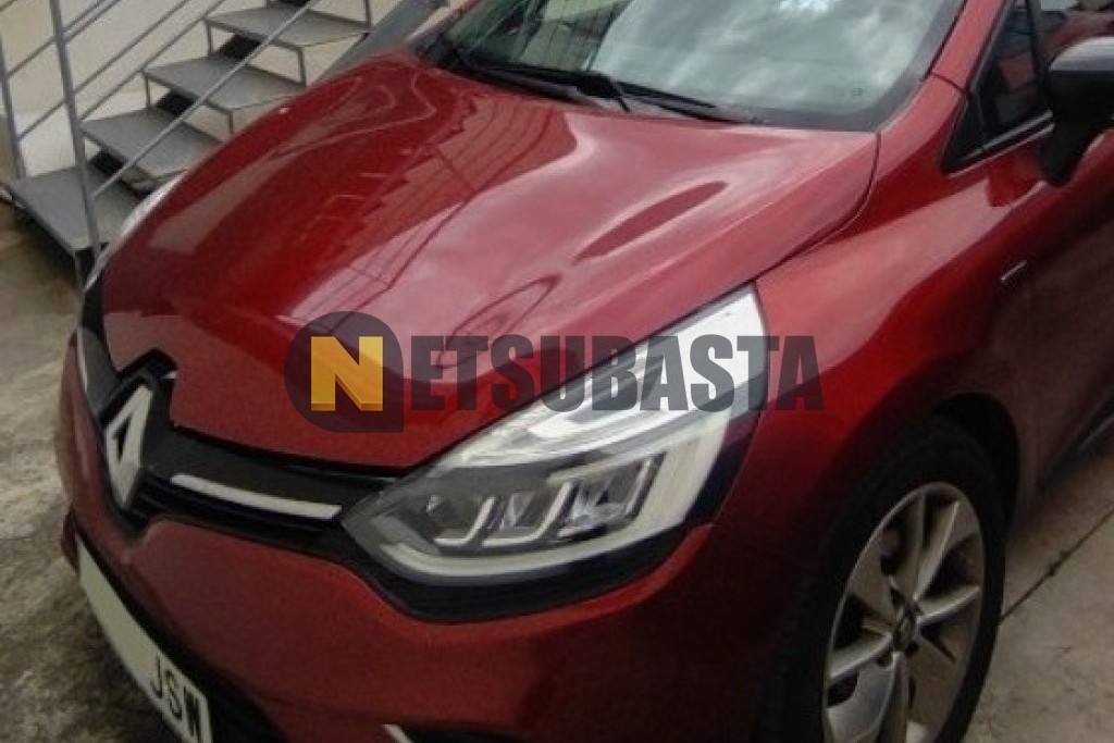 Renault Clio 0.9 TCe 2016