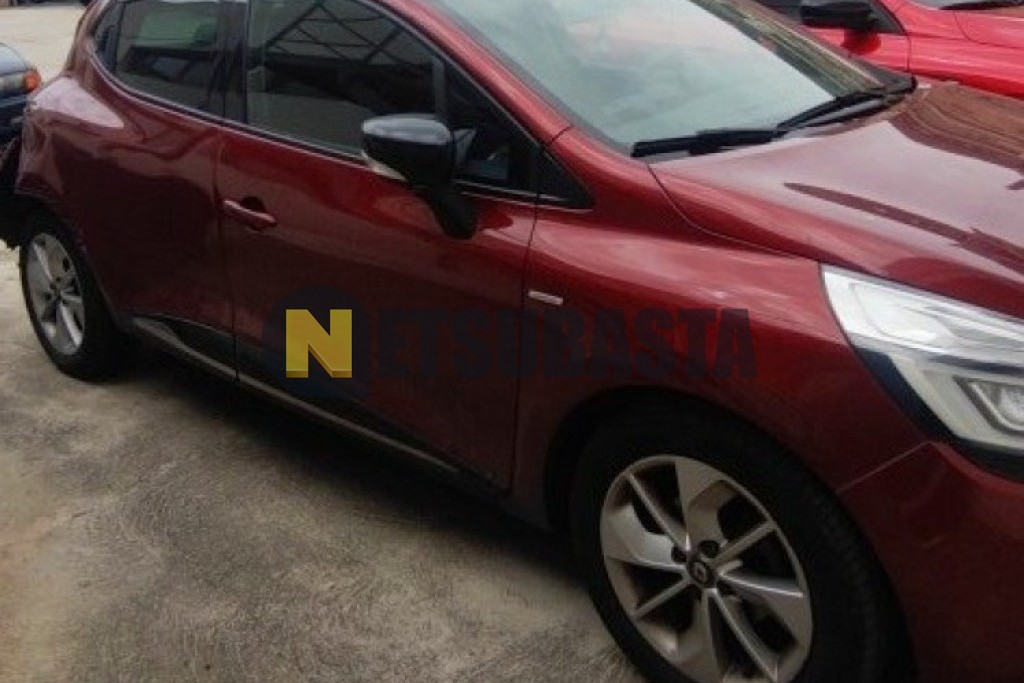 Renault Clio 0.9 TCe 2016
