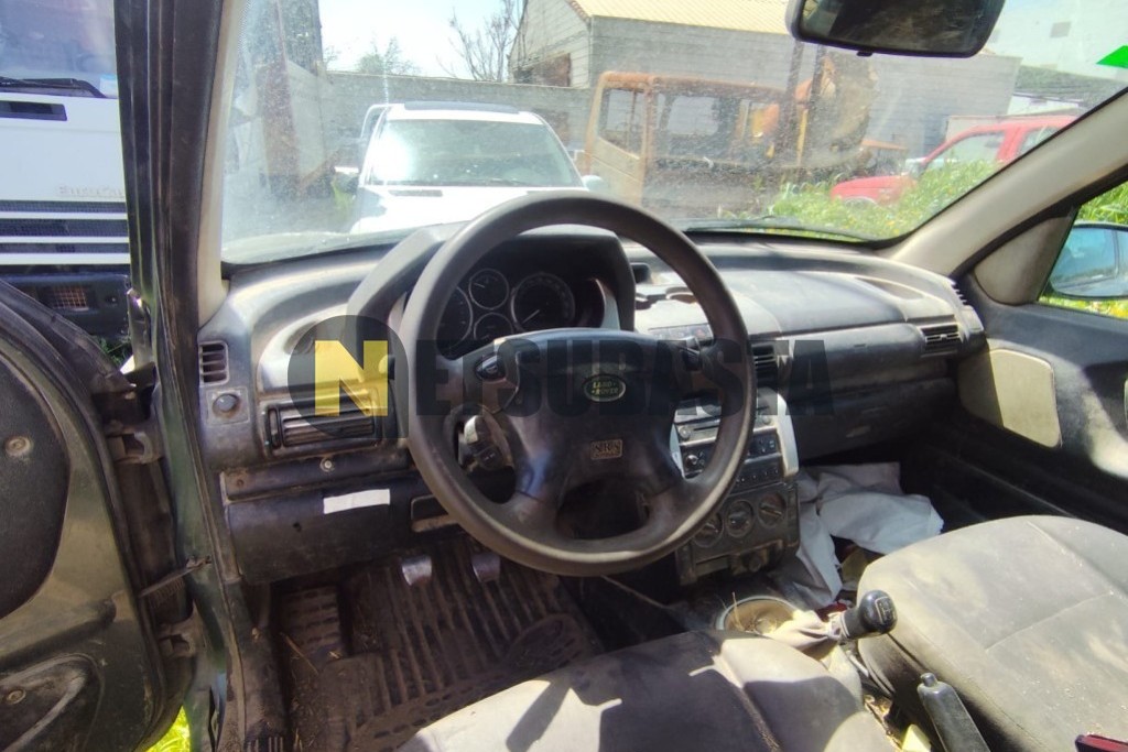Land-Rover Freelander 2.0 Td4 2006