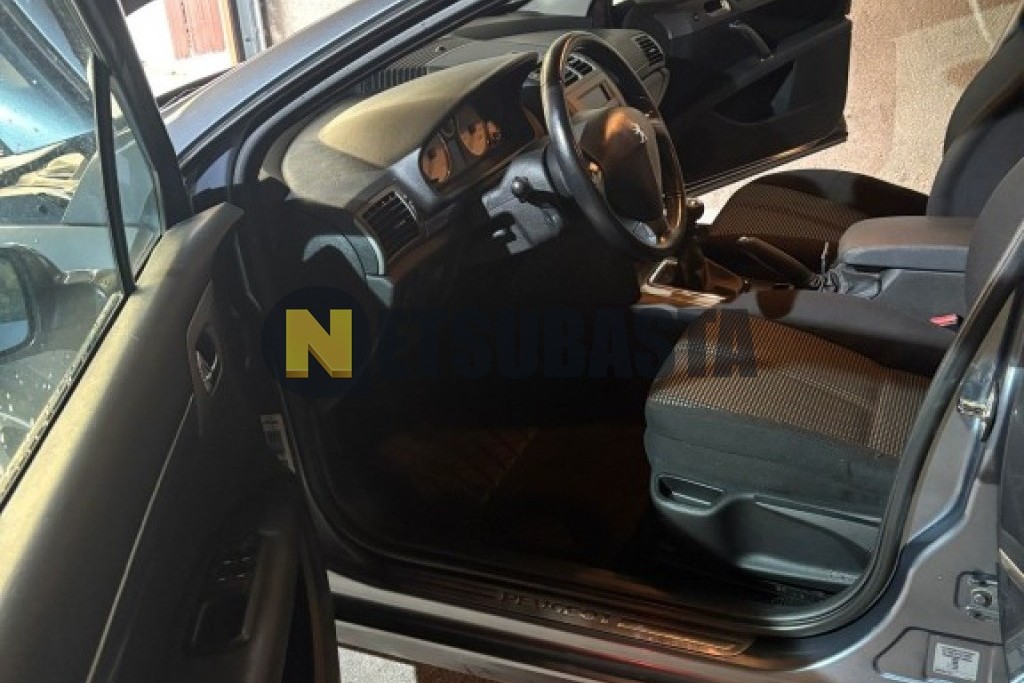 Peugeot 407 2.0 HDi 2005
