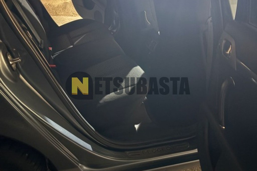 Peugeot 407 2.0 HDi 2005