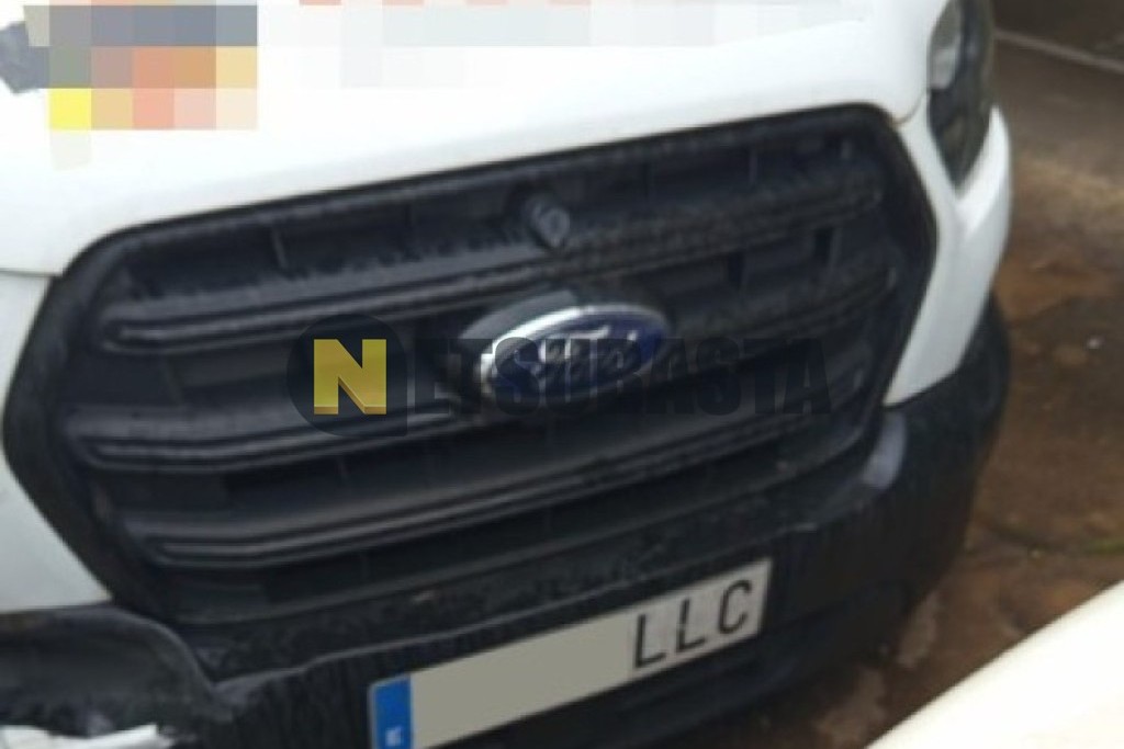 Ford Transit 2.0 TDCi 2020
