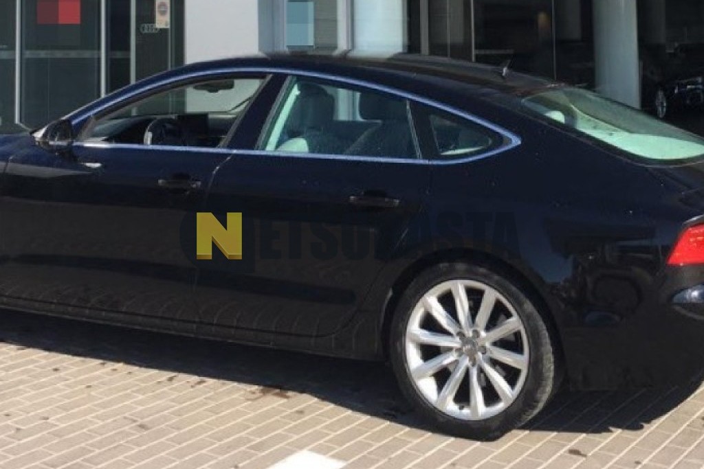 Audi A7 3.0 TDI quattro S tronic 7 vel. 2011