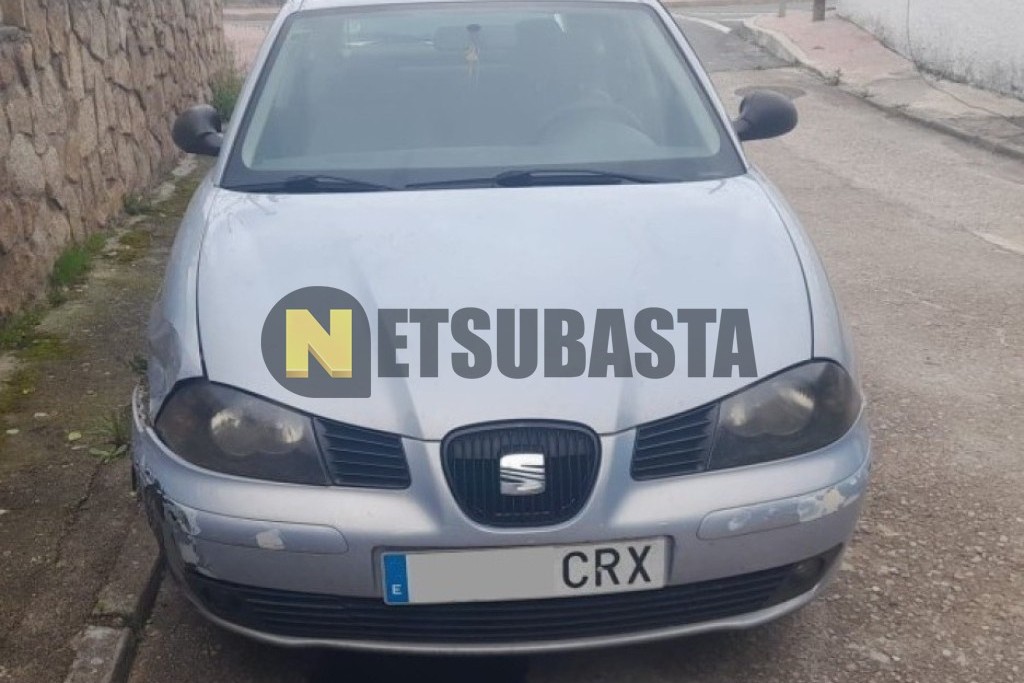 Seat Ibiza 1.9 TDi 2004