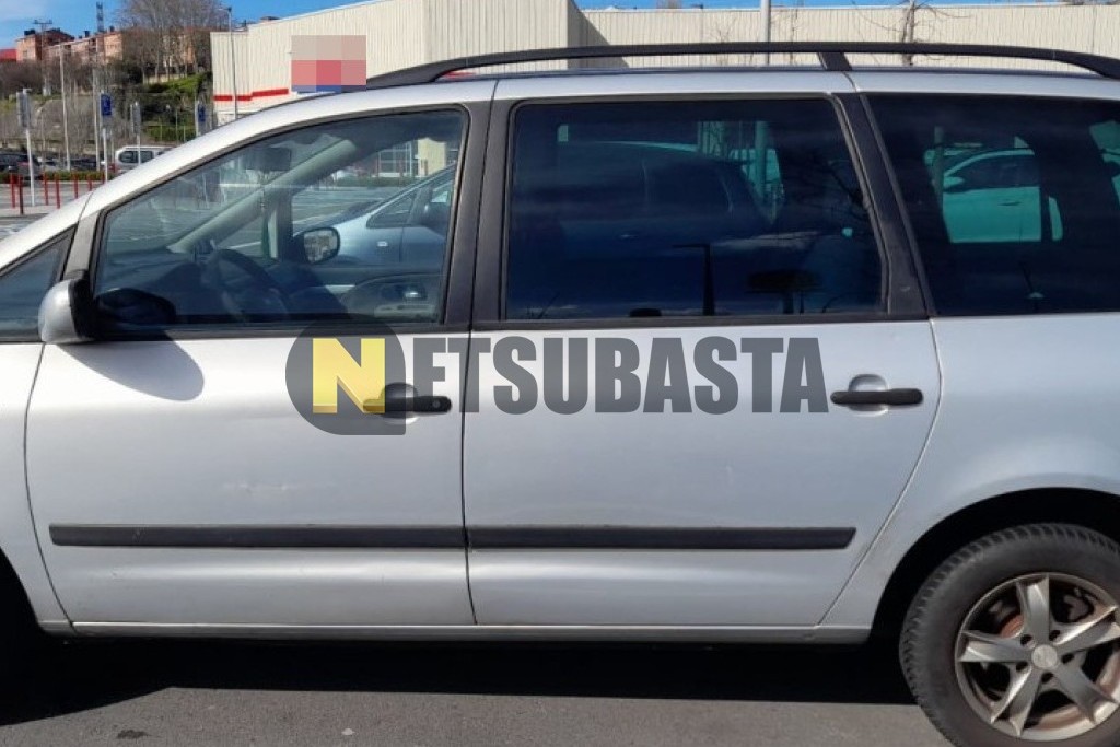 Ford Galaxy 1.9 TDi 2001
