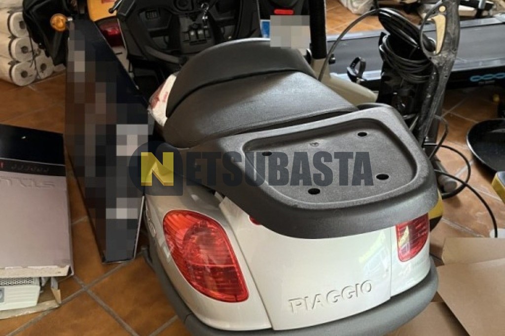 Piaggio X9 180 2002