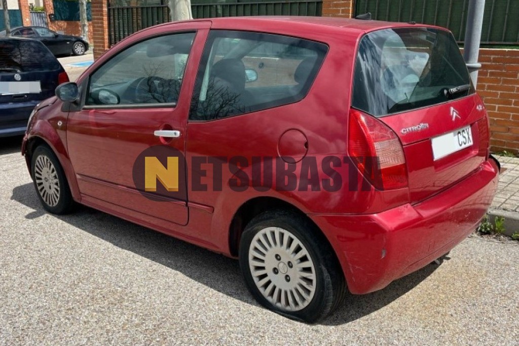 Citroën C2 1.4 HDi 2004