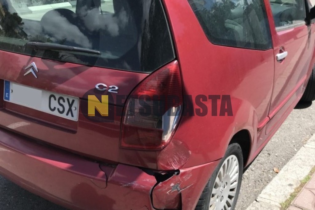 Citroën C2 1.4 HDi 2004