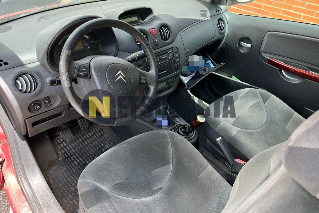 Citroën C2 1.4 HDi 2004