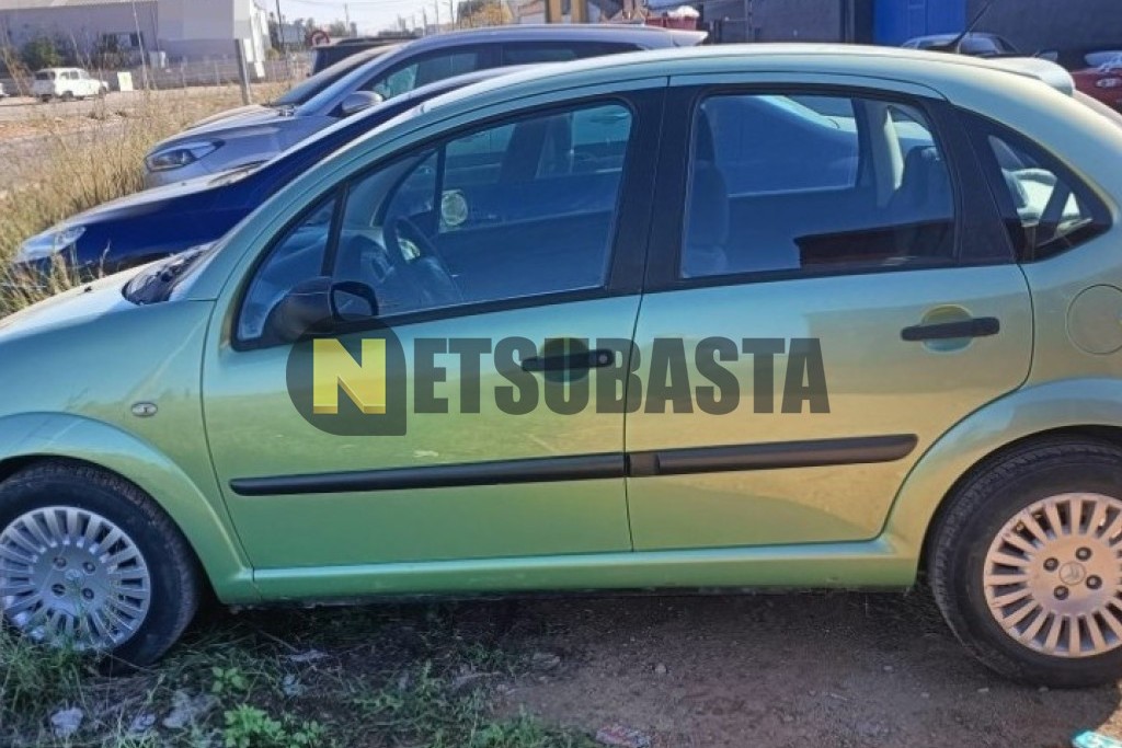 Citroën C3 1.4 HDi 2007
