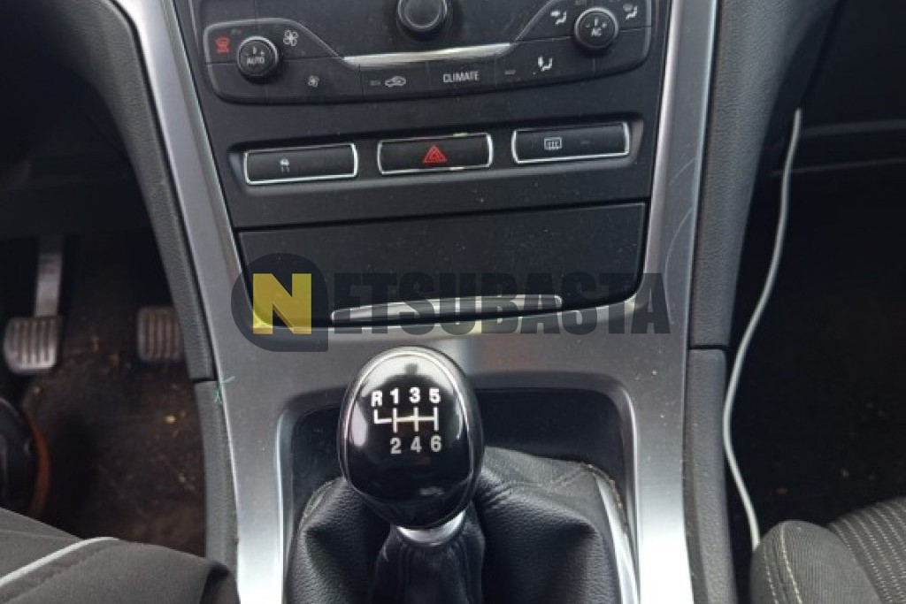 Ford Mondeo 2.0 TDCi 2011