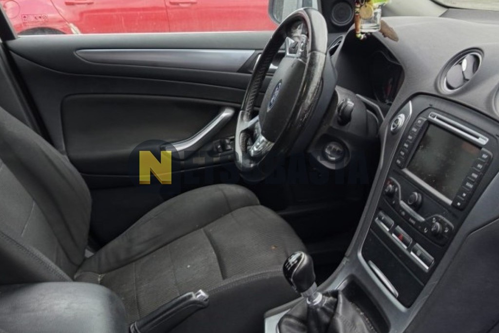 Ford Mondeo 2.0 TDCi 2011