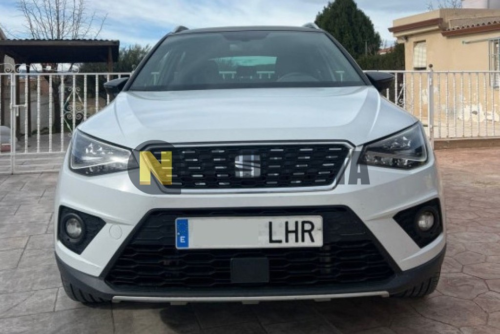 Seat Arona 1.6 TDI DSG 7 vel. 2020