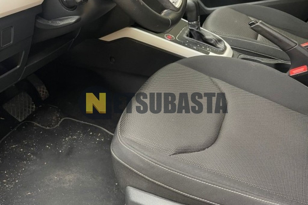 Seat Arona 1.6 TDI DSG 7 vel. 2020