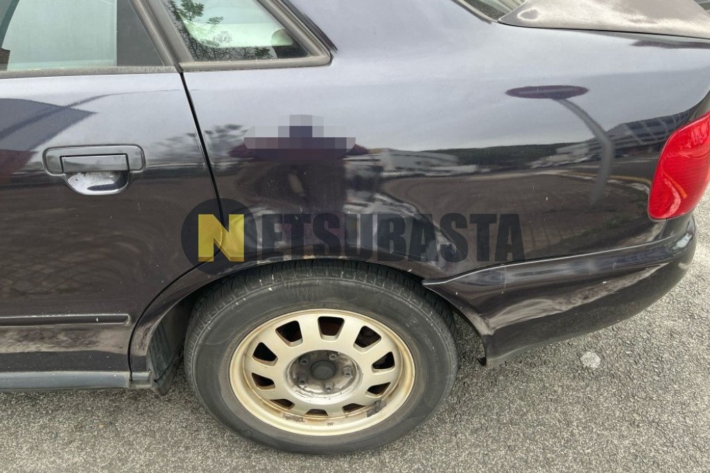 Audi A4 1.9 TDi 1997