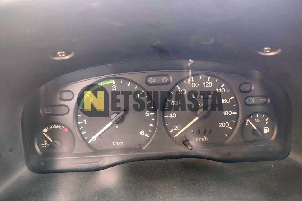 Ford Transit 2.5 TD Grúa 1995