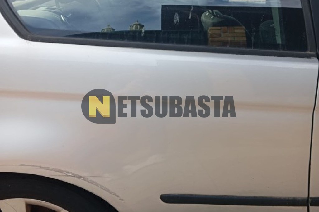 Bmw 320td Compact Aut. 2004