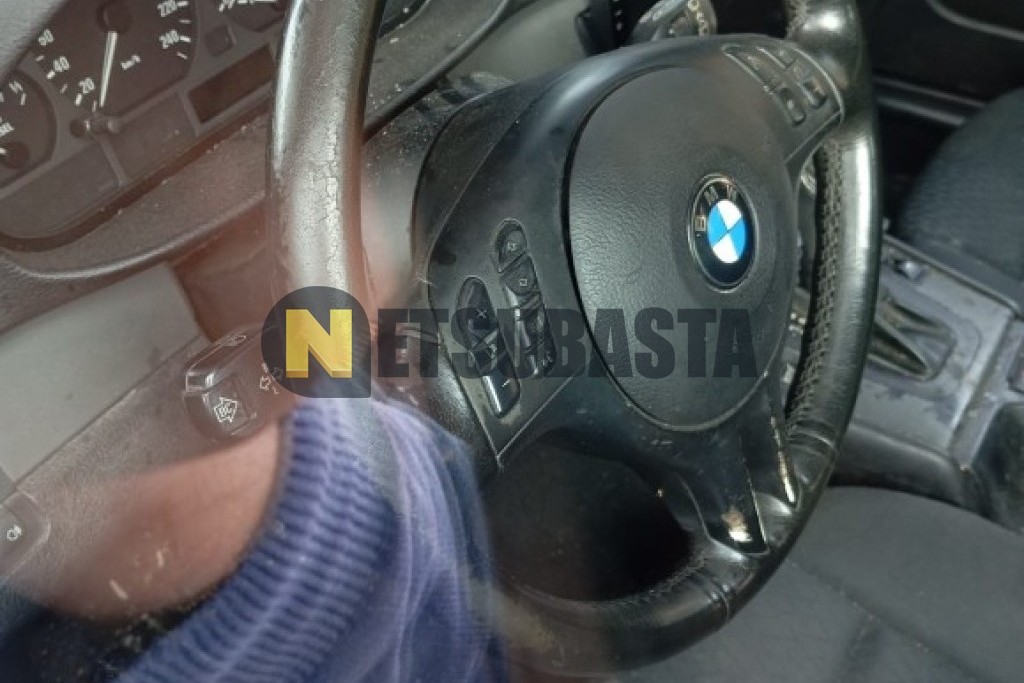 Bmw 320td Compact Aut. 2004