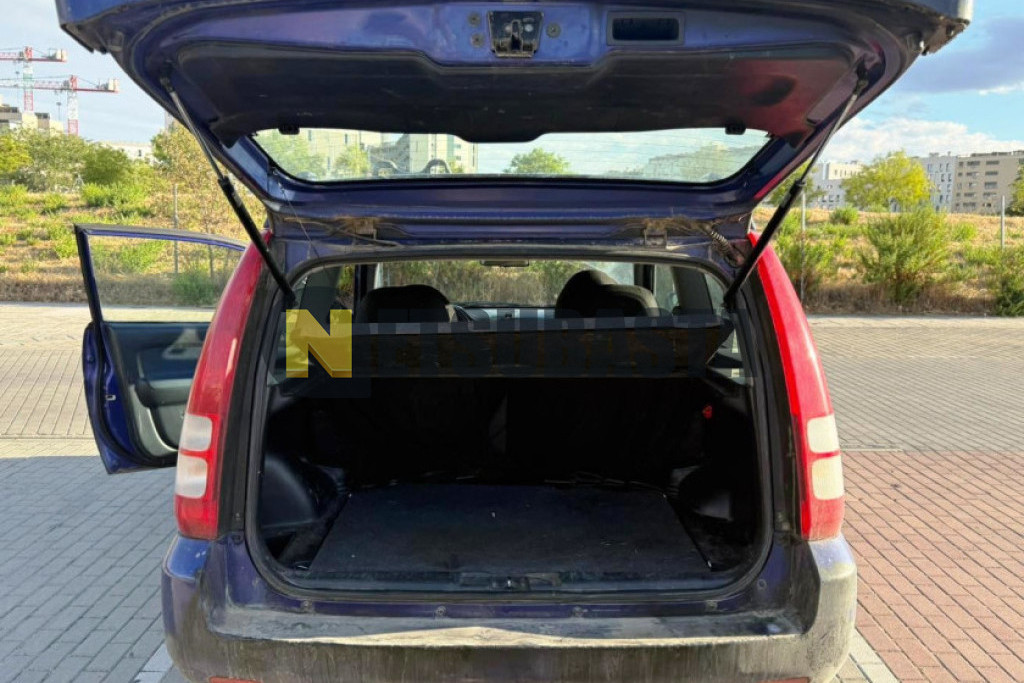 Honda HR-V 1.6i 4WD 2001