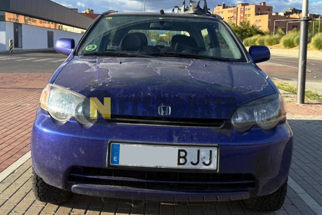 Honda HR-V 1.6i 4WD 2001