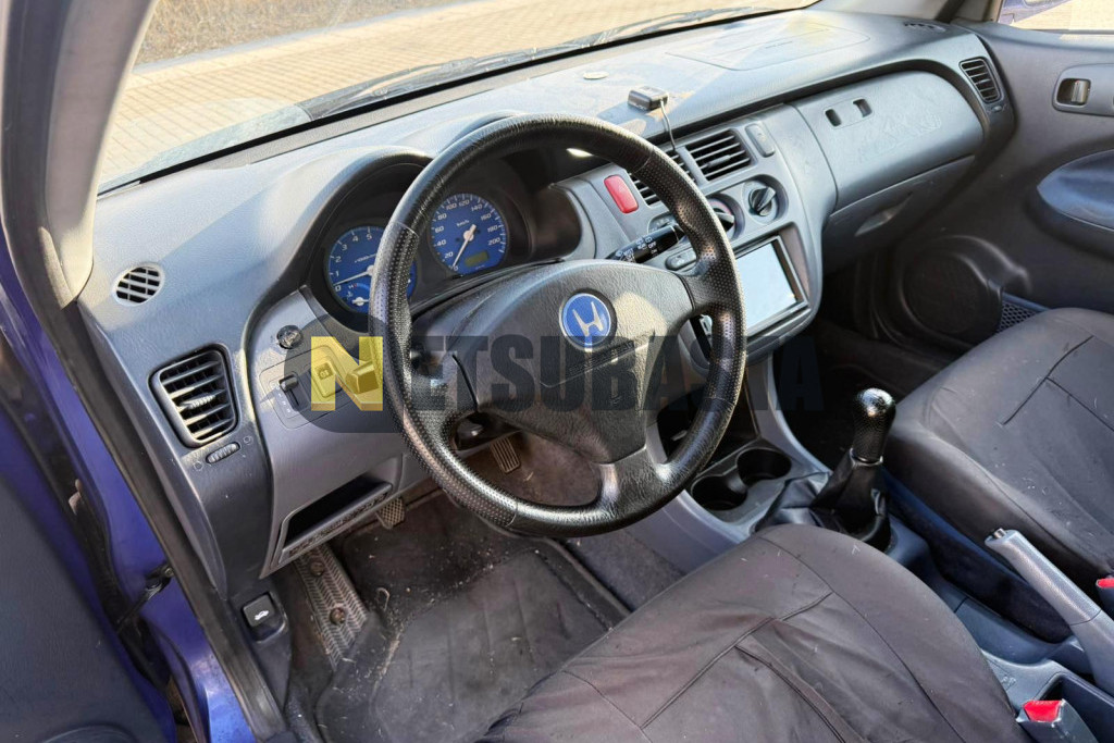 Honda HR-V 1.6i 4WD 2001