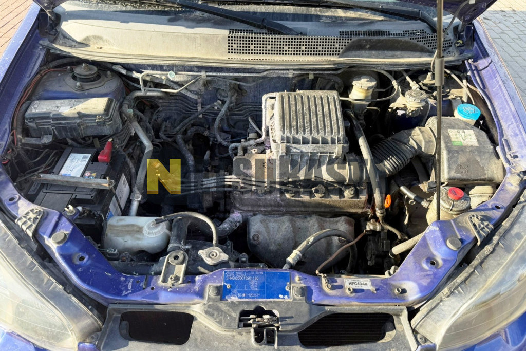 Honda HR-V 1.6i 4WD 2001
