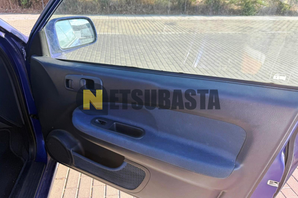 Honda HR-V 1.6i 4WD 2001