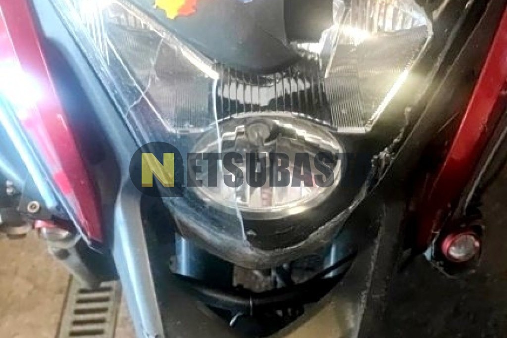 Honda VFR1200X Crosstourer 2017